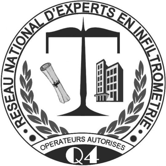Logo RNEI opérateurs en infiltrométrie