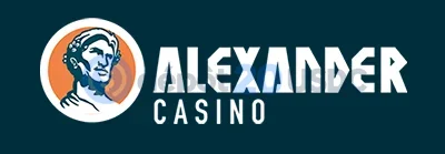 Logo Alexander Casino