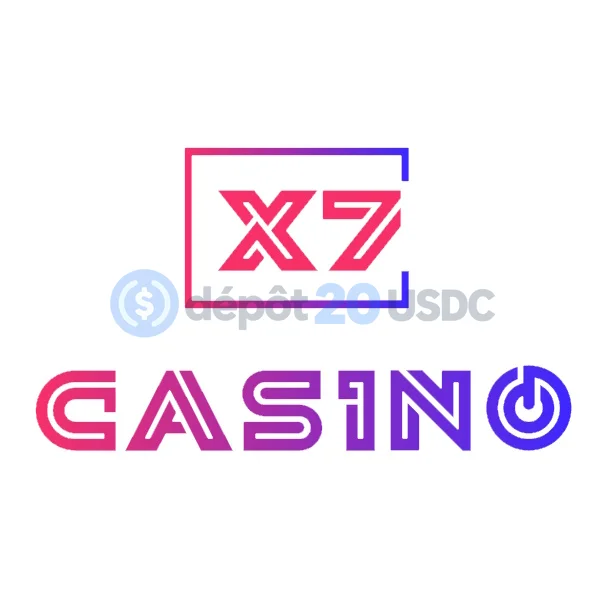 Logo X7 Casino