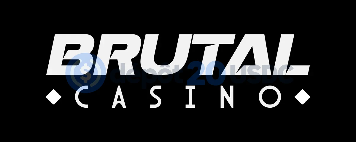 Logo Brutal Casino