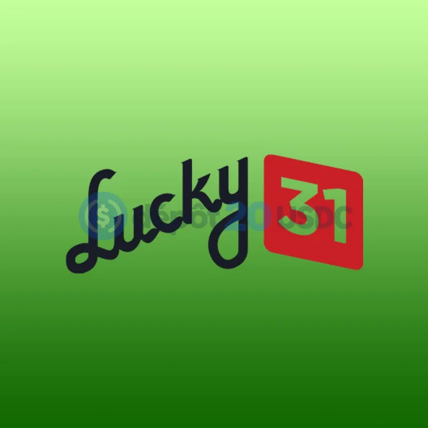 Logo Lucky31