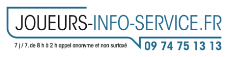 Joueurs Info Service